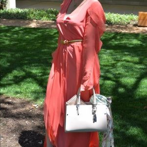 BCBG maxAzria flowy dress